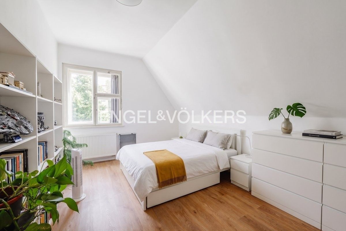 Prodej byt 2+1 - V Holešovičkách 1493, Praha Libeň, 69 m² - 5