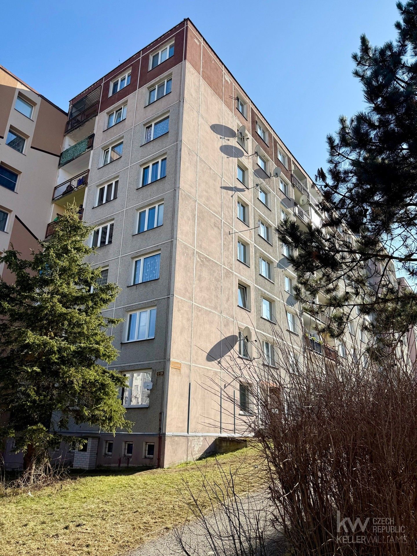 4+1, Strážnická, Plzeň, 83 m²