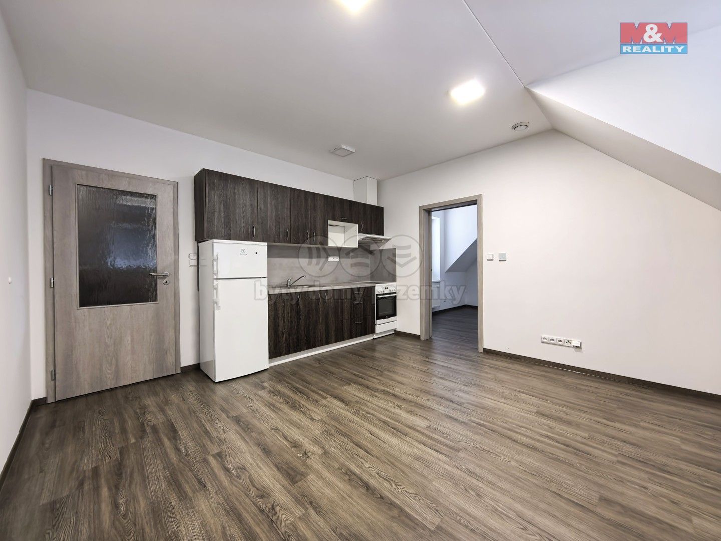 2+kk, Riegrova, Česká Třebová, 42 m²