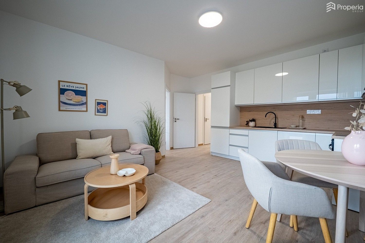 Prodej byt 4+kk - Nivky, Brno - Líšeň, 85 m² - 5