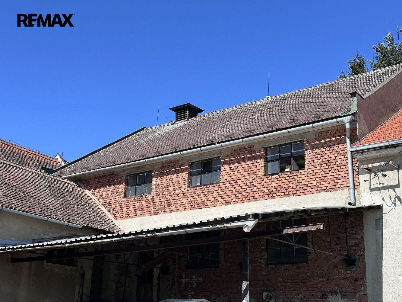 Sklad · 830 m² · Jakubov u Moravských Budějovic, okres Třebíč - 3