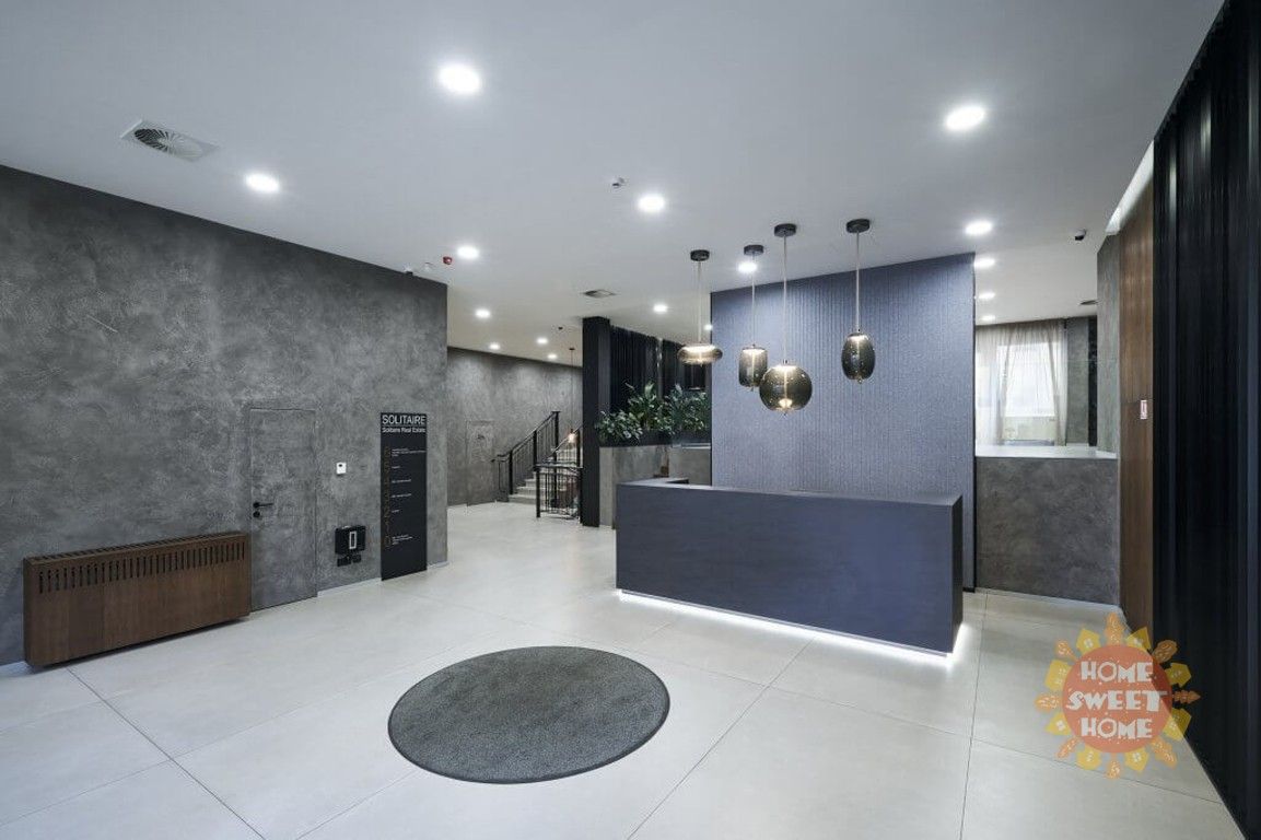 Pronájem kancelář - Klimentská, Praha, 73 m²