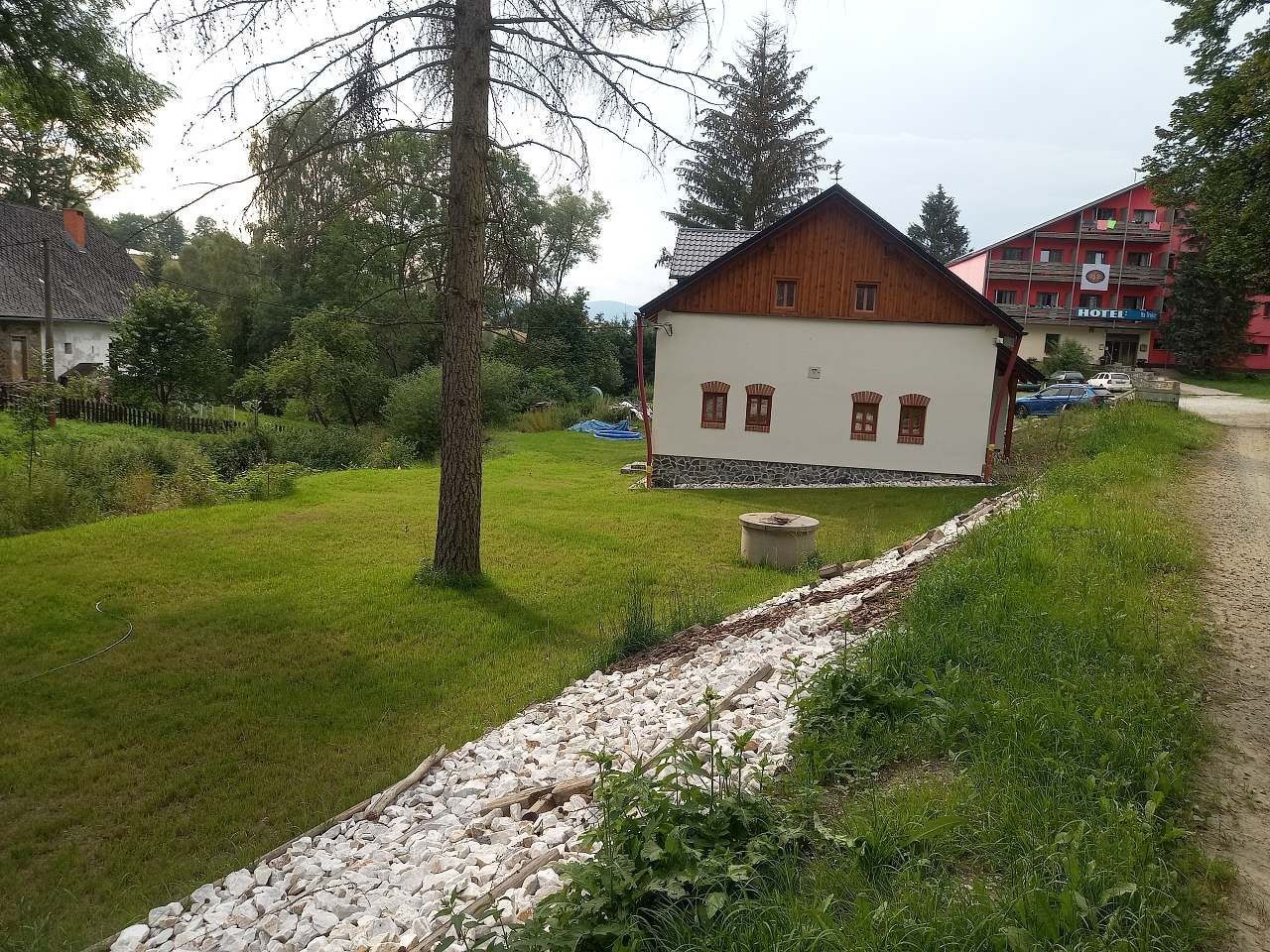 Chaty, Jindřichov - Pusté Žibřidovice, Olomoucký kraj - 2