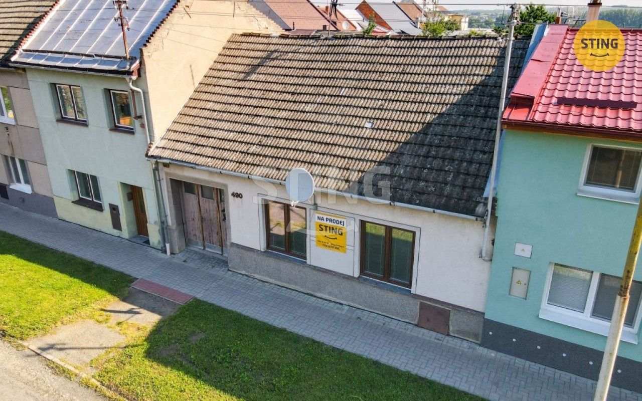 Prodej rodinný dům - Kolaříkova, Morkovice-Slížany, 75 m²