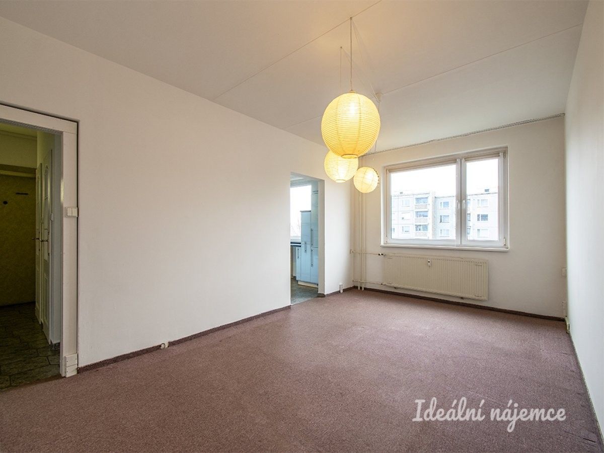 2+1, Zbudovská, Praha, 66 m²