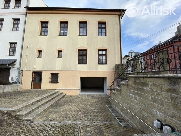 Nemovitost · 12 m² · náměstí Jana Zajíce, Vítkov - 3