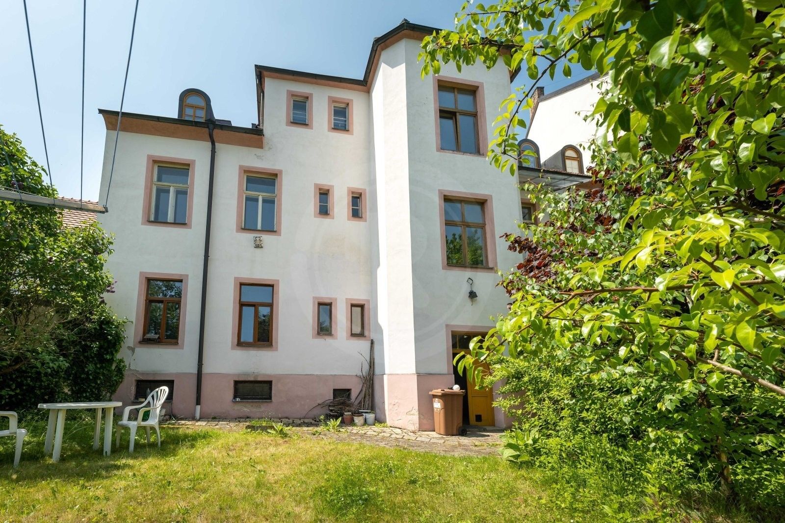 Prodej činžovní dům - Na Sadech, České Budějovice, 602 m²