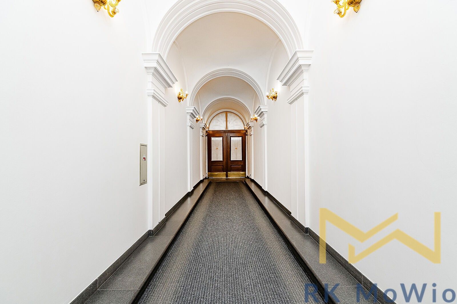 Nemovitost · 20 m² · Italská, Praha - 3