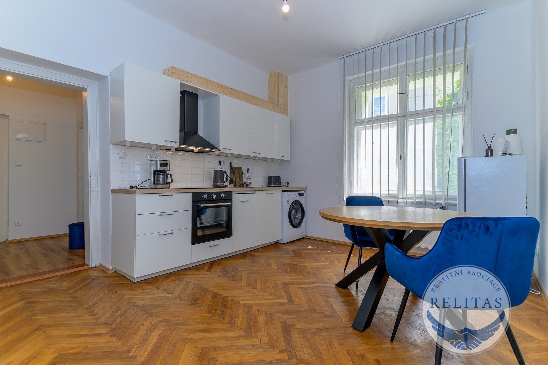 Byt 3+kk, 63 m²