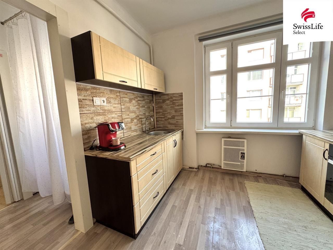 Byt 1+1 · 42 m² · Fügnerova, Teplice Trnovany - 3