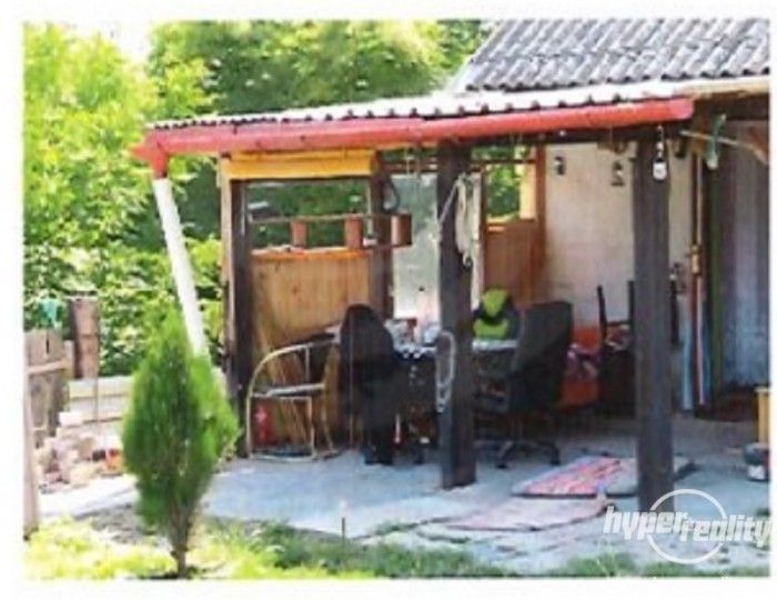 Prodej chata - Lovosice, 24 m²