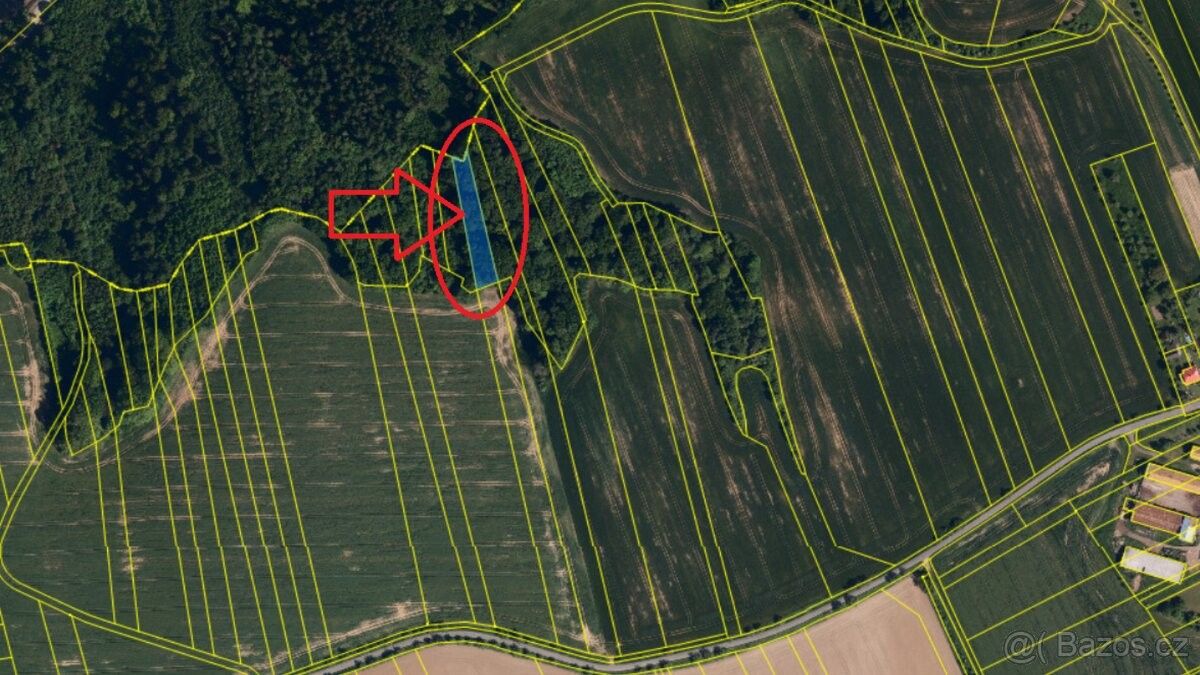 Prodej pozemek pro bydlení - Lipník nad Bečvou, 751 31