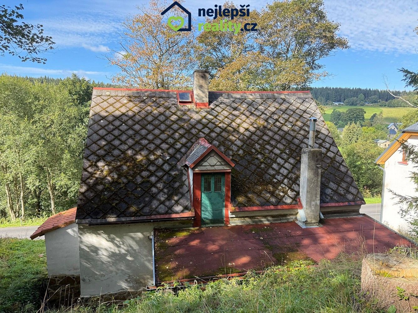 Prodej rodinný dům - Vejprty, okres Chomutov, Ústecký kraj, 141 m² - 5