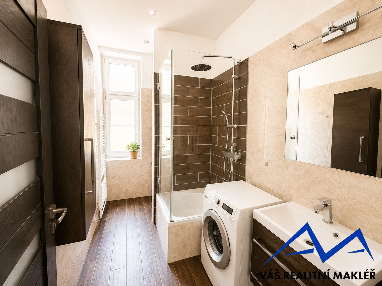 3+1, náměstí Msgre Šrámka, Ostrava Moravská Ostrava, 93 m² - 2