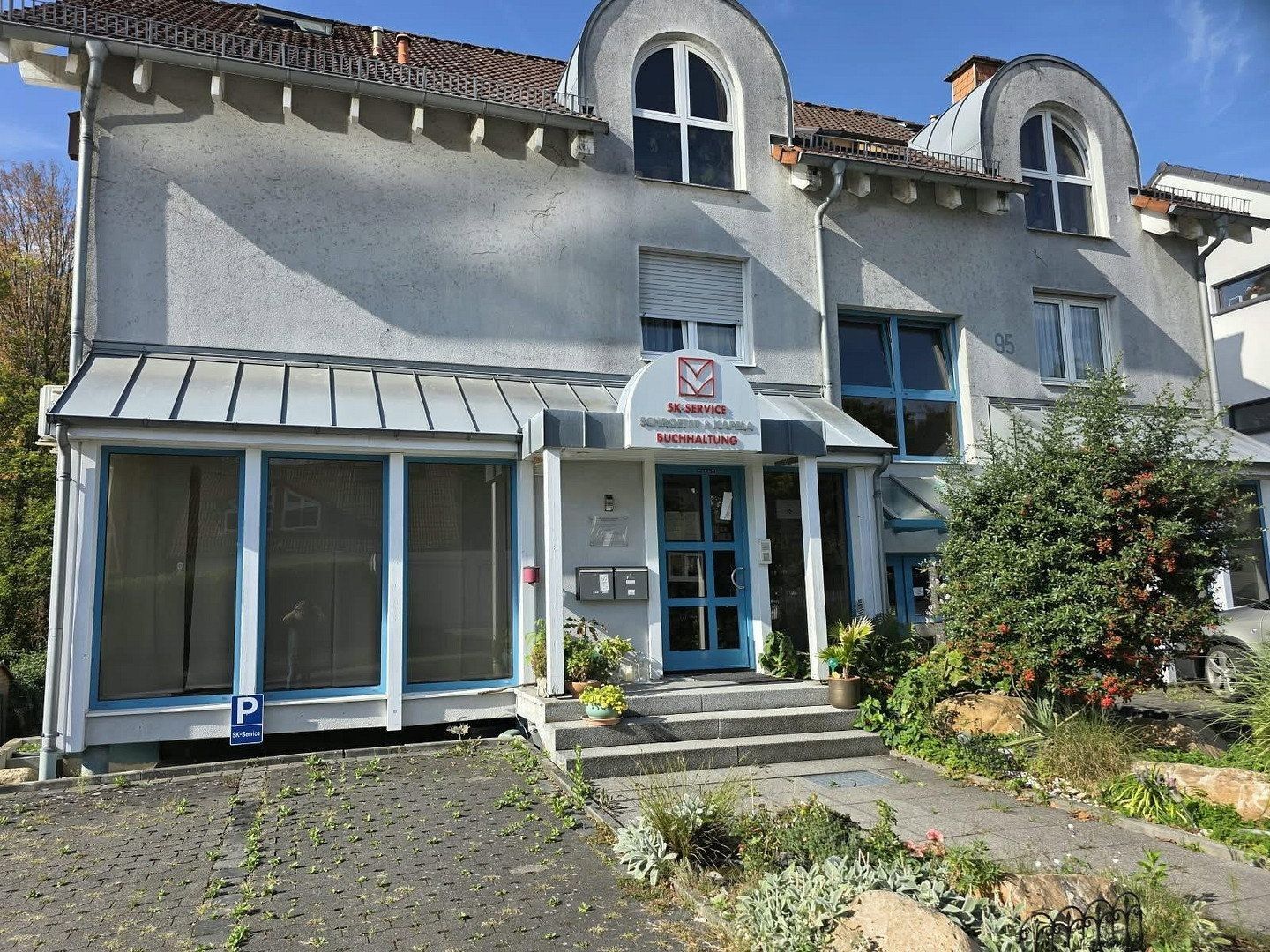 Kancelář · 105 m² · Wachenheimerstr 95, , Hessen - 3