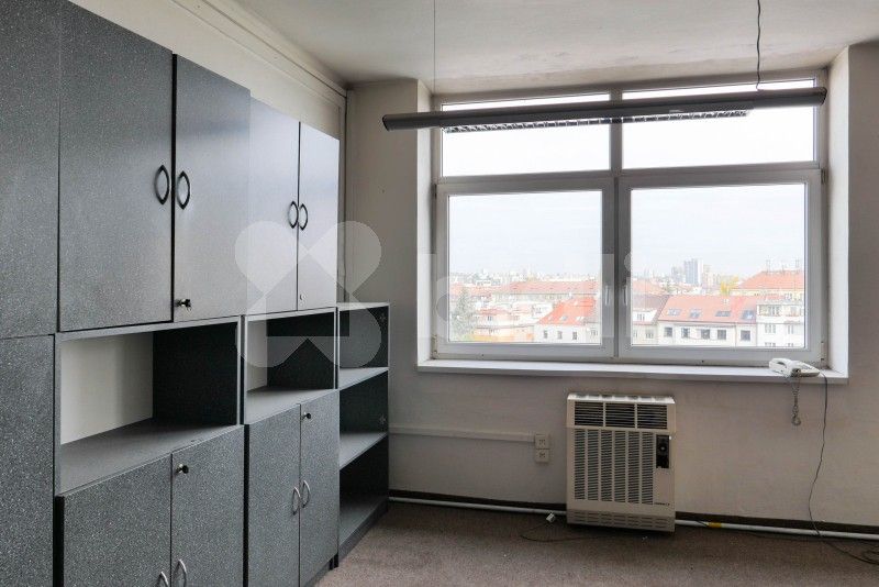 Kanceláře, Korytná, Praha, 165 m²