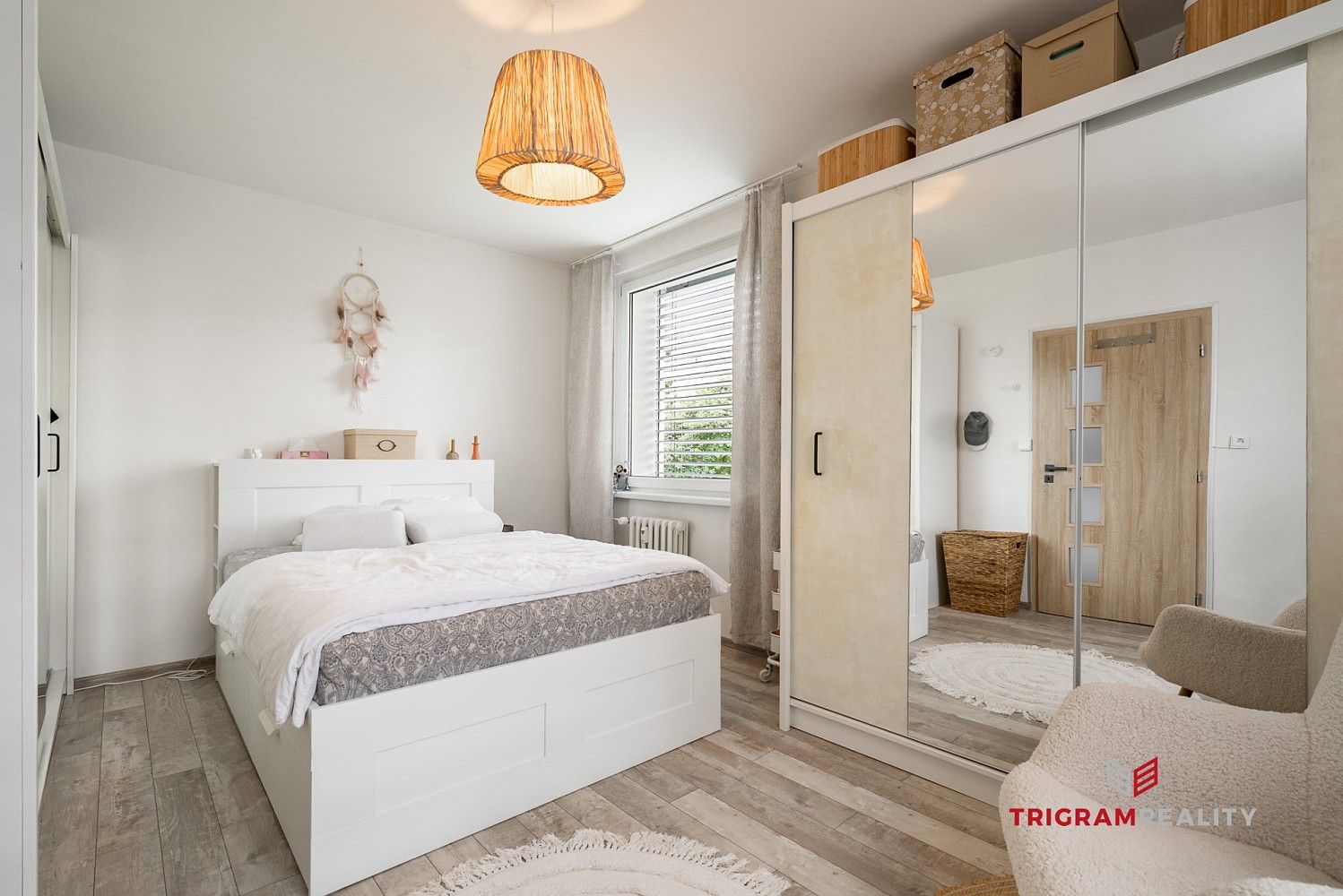 Pronájem byt 3+1 - Hradec Králové - Nový Hradec Králové, Královéhradecký kraj, 70 m² - 2