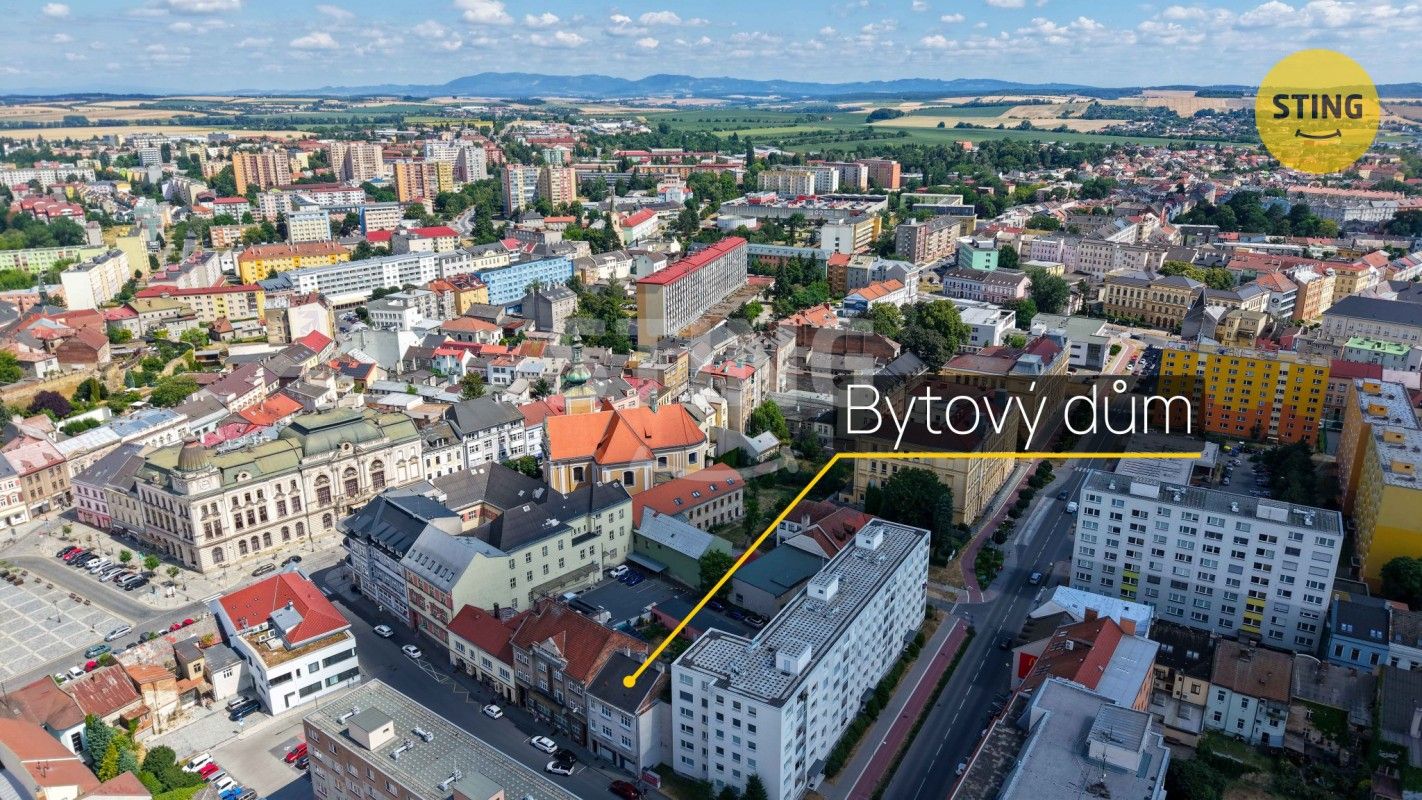 Činžovní dům · 320 m² · Bratrská  , Přerov I-Město - 4