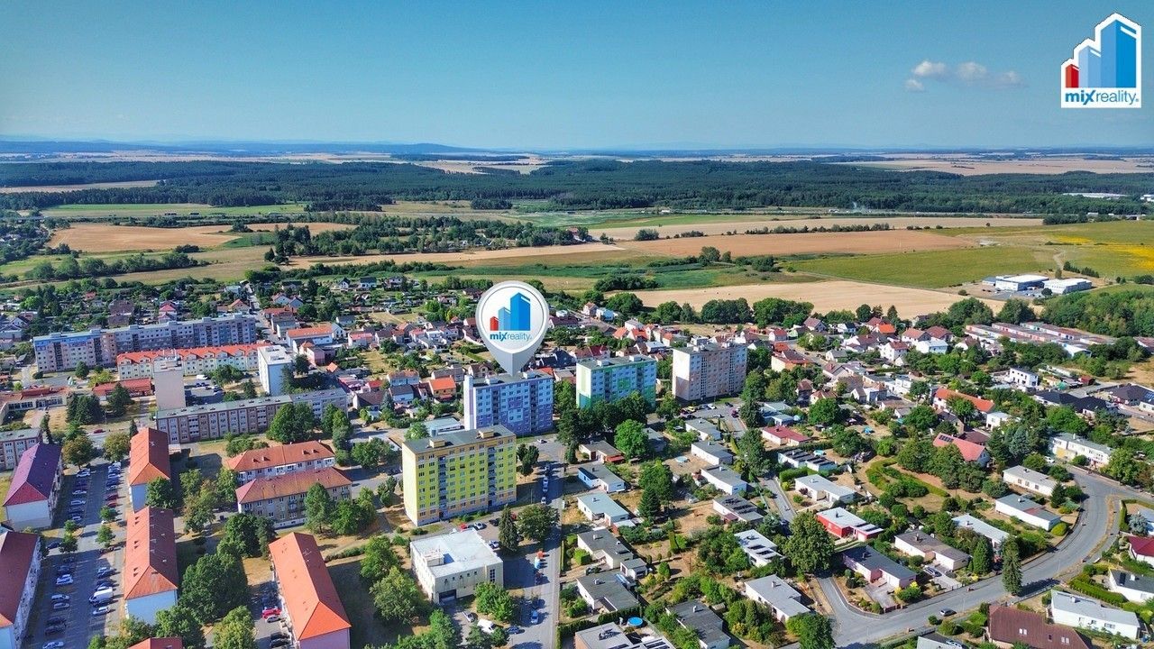 2+1, Komenského, Nýřany, 56 m² - 2