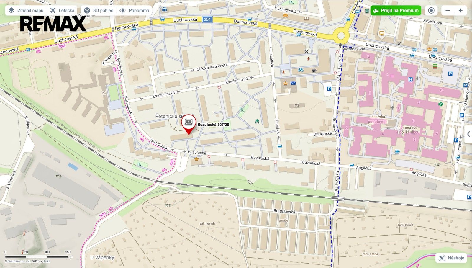 Byt 2+1 · 49 m² · Buzulucká 307, Teplice Řetenice - 4