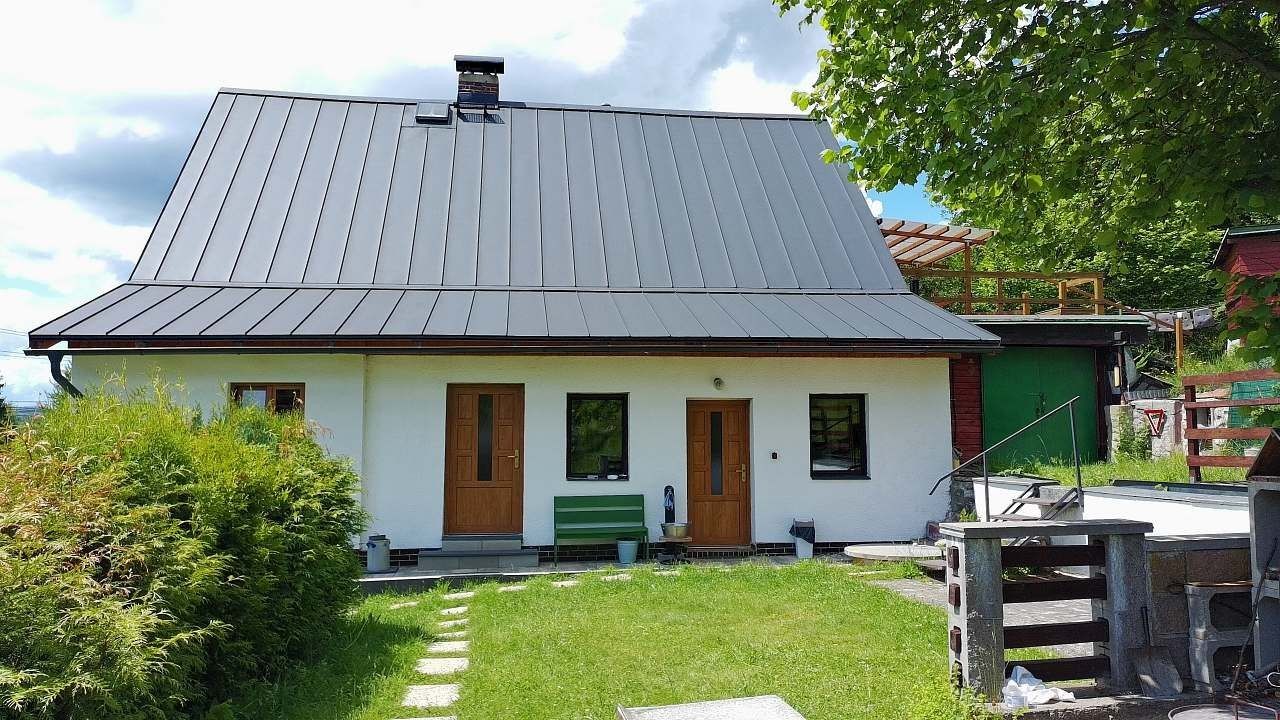 Chaty, Tanvald - Tanvald, Liberecký kraj - 2