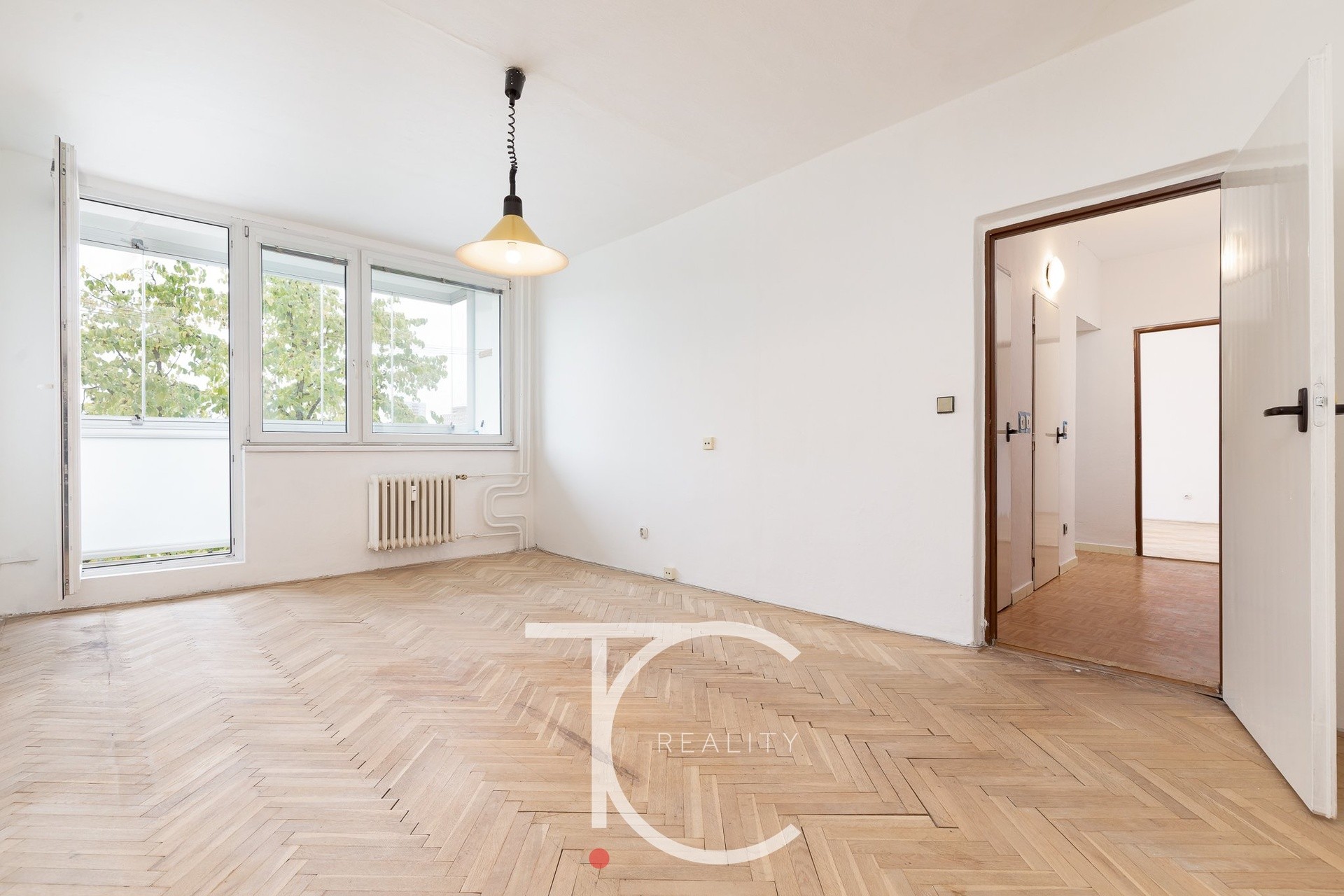 2+1, Mjr. Nováka 1371, Ostrava Hrabůvka, 54 m² - 1