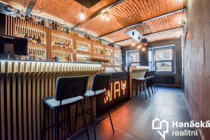 Restaurace · 200 m² · Lafayettova  , Olomouc - 4