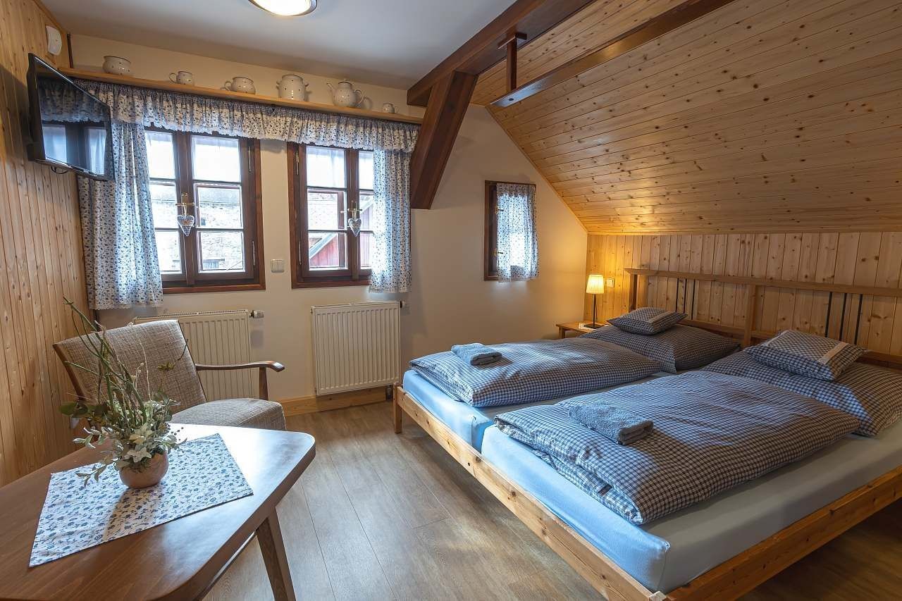 Chaty, Horní Maršov, Královéhradecký kraj - 2