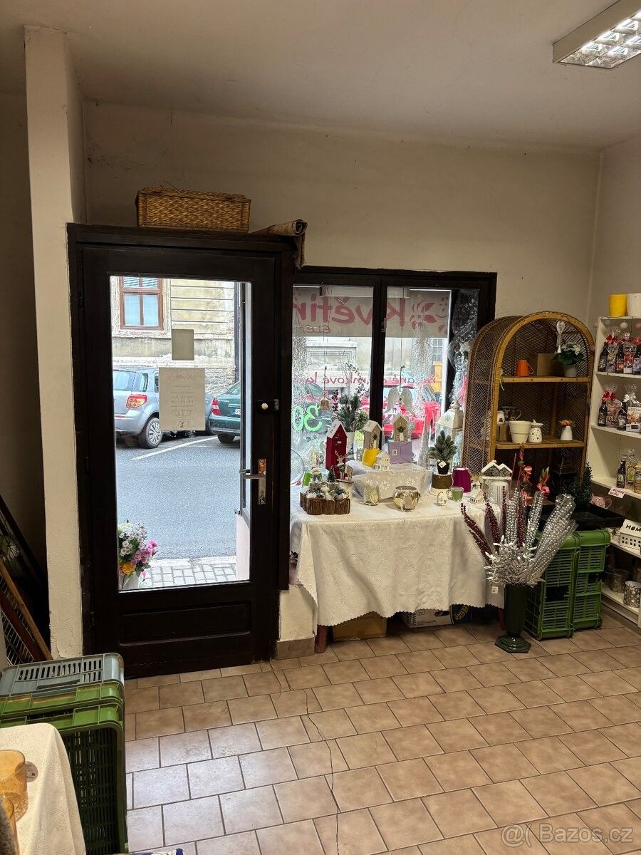 Pronájem obchodní prostory - Kutná Hora, 284 03