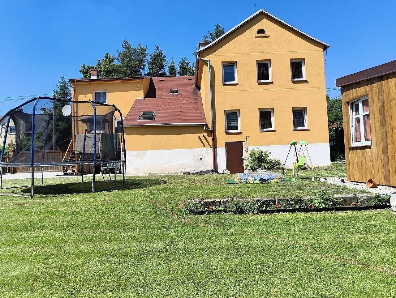 Chaty, Horní Podluží - Horní Podluží, Ústecký kraj - 1