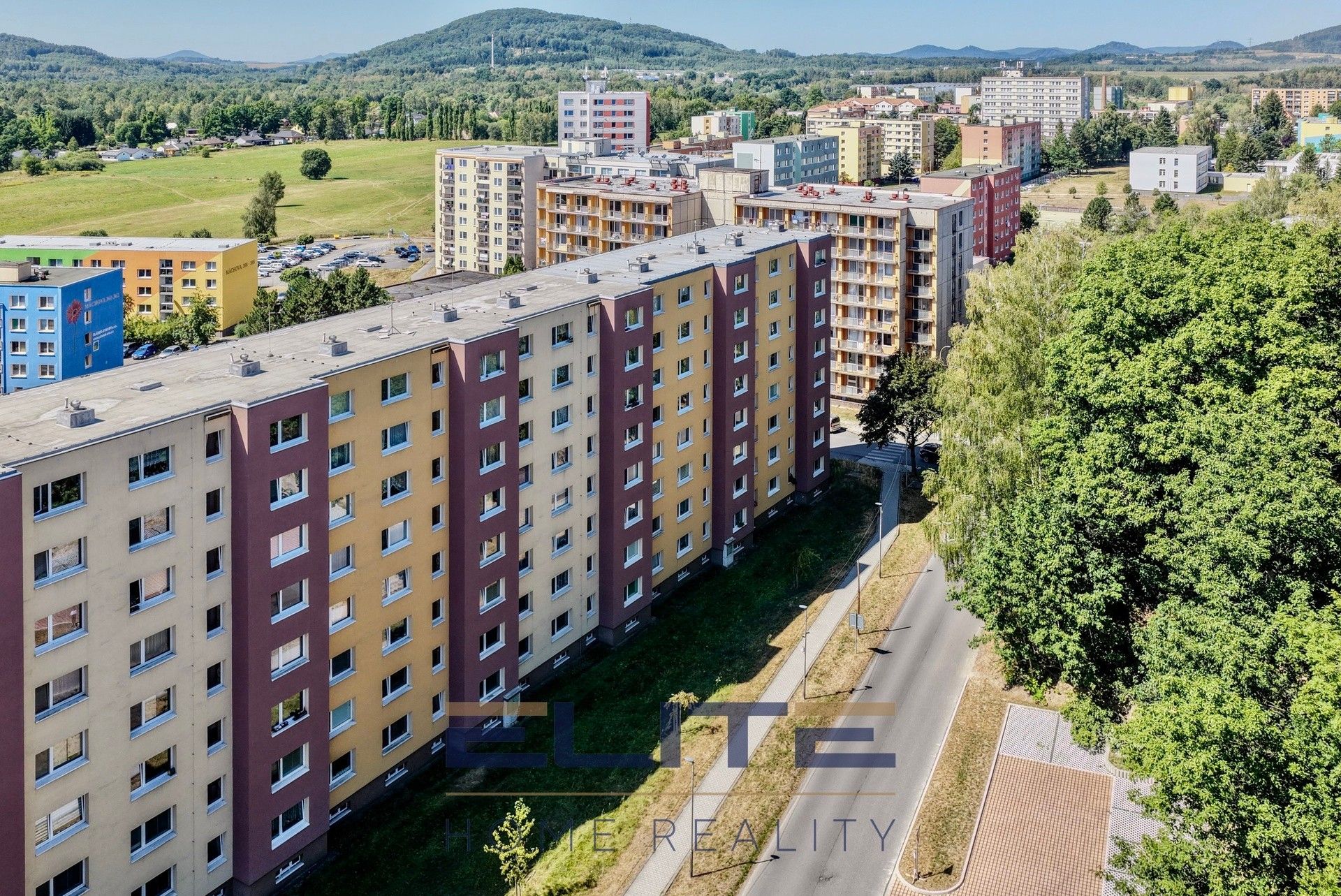 3+1, Máchova 354, Stráž pod Ralskem, 70 m² - 1