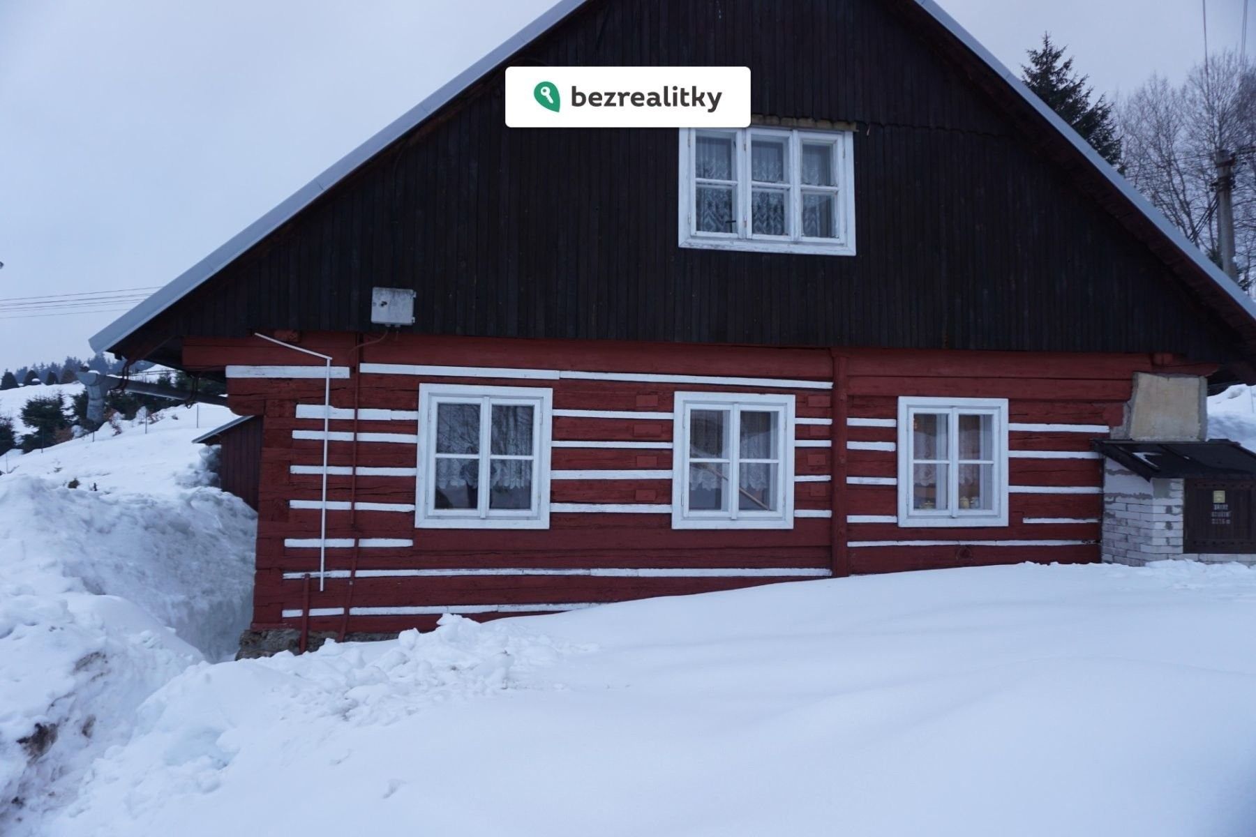 Chaty, Albrechtice v Jizerských horách, 150 m² - 1