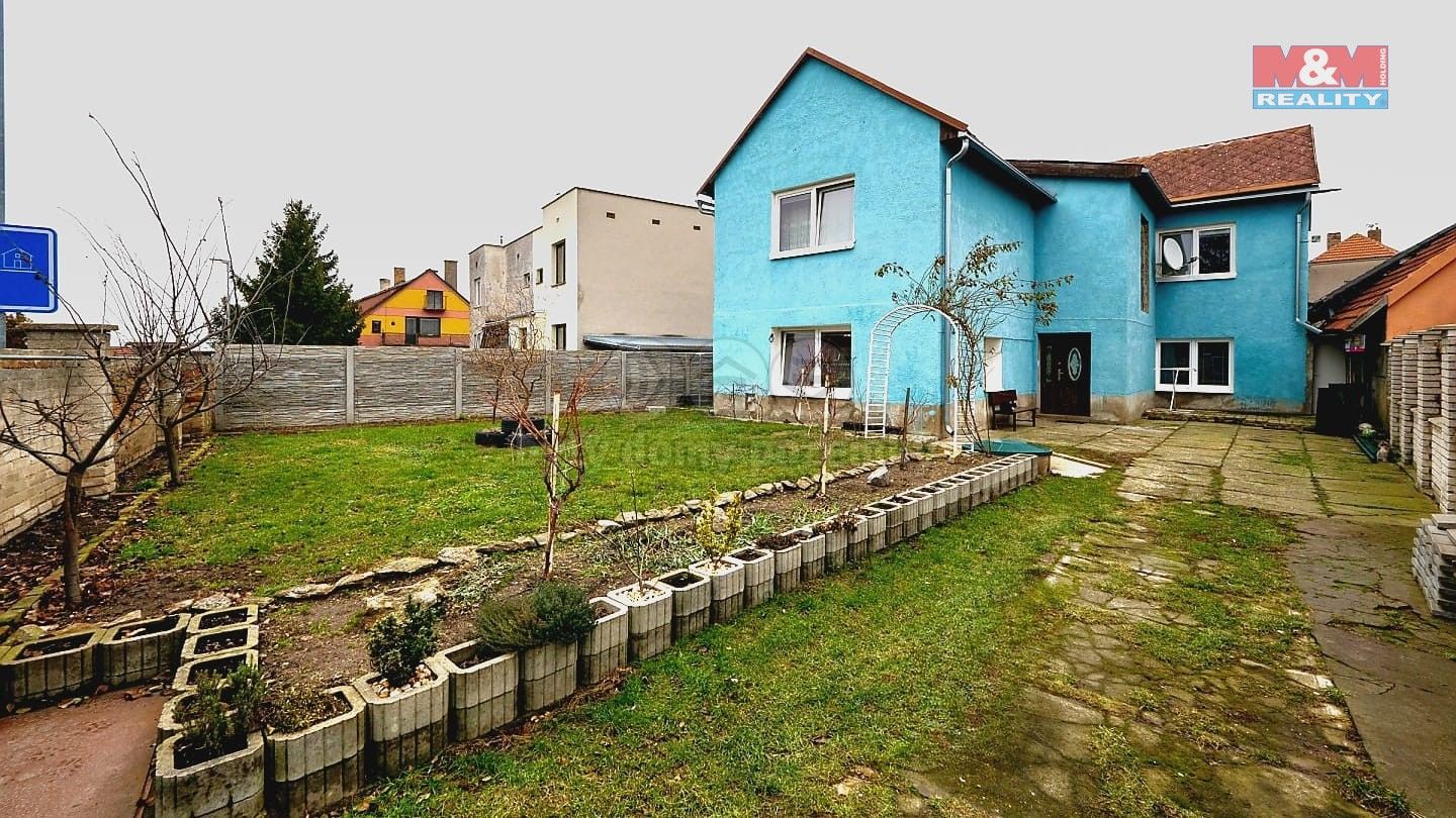 Prodej rodinný dům - Nová, Pečky, 223 m²