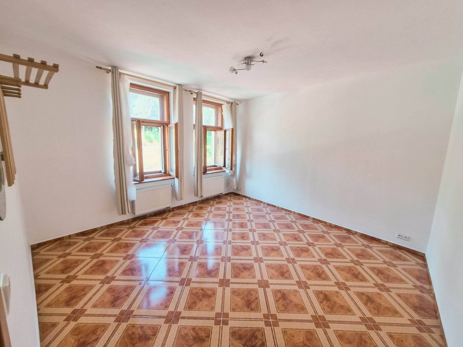 3+1, Francouzská, Praha - Vršovice, 75 m² - 2