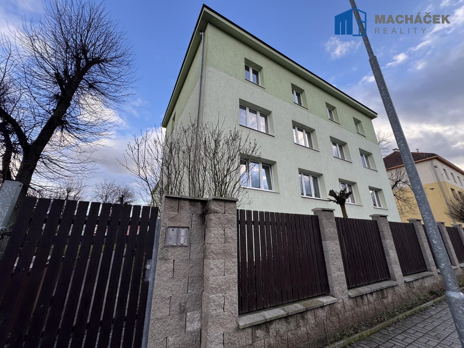 2+1, J. A. Komenského  , Duchcov, 61 m²