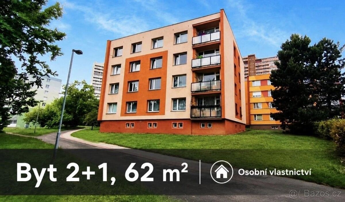 Byty, Chomutov, 430 04 - 1