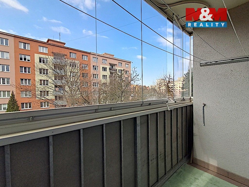 Byt 3+1 – Praha, Kamýk – další