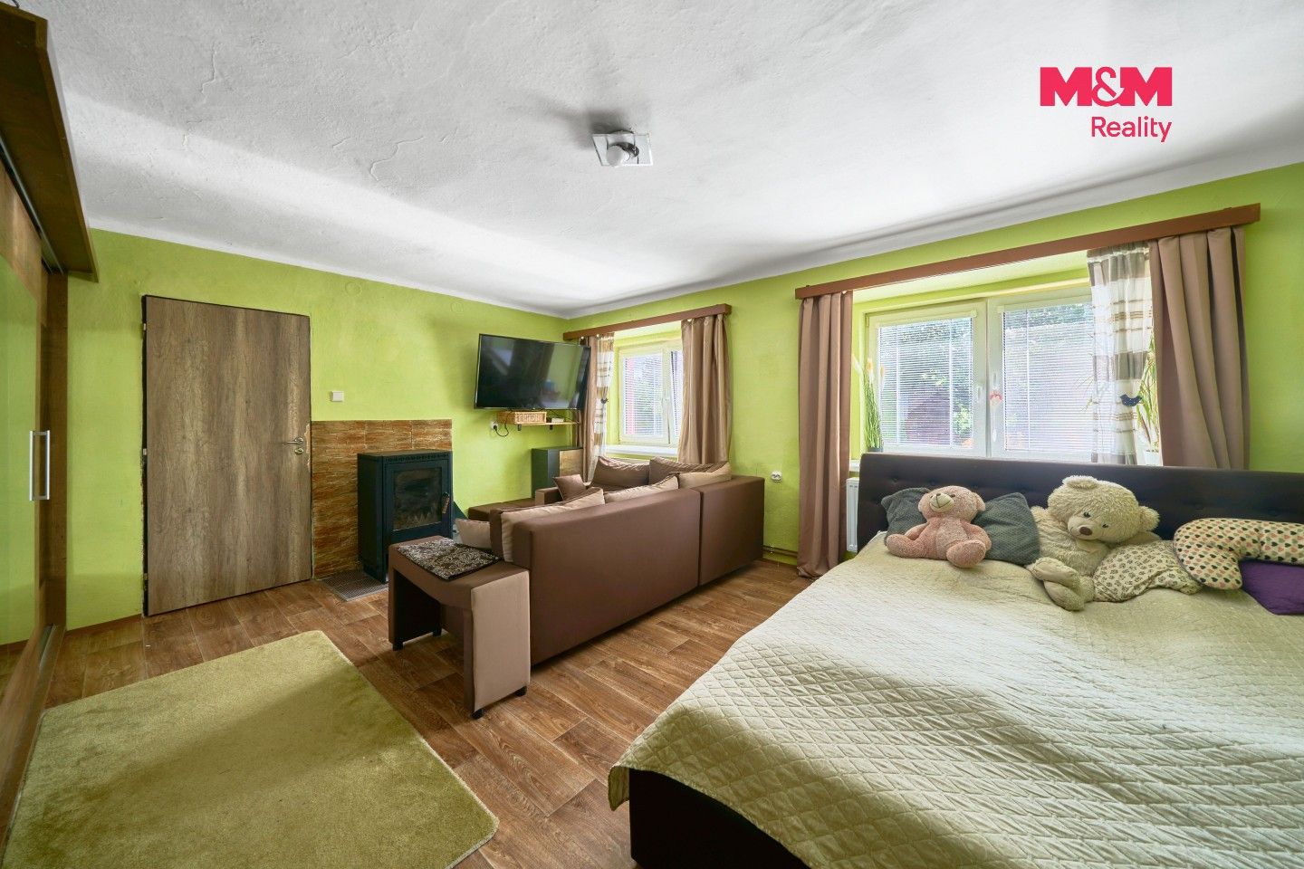 Chalupy, Budkov, Struhařov, 75 m² - 2