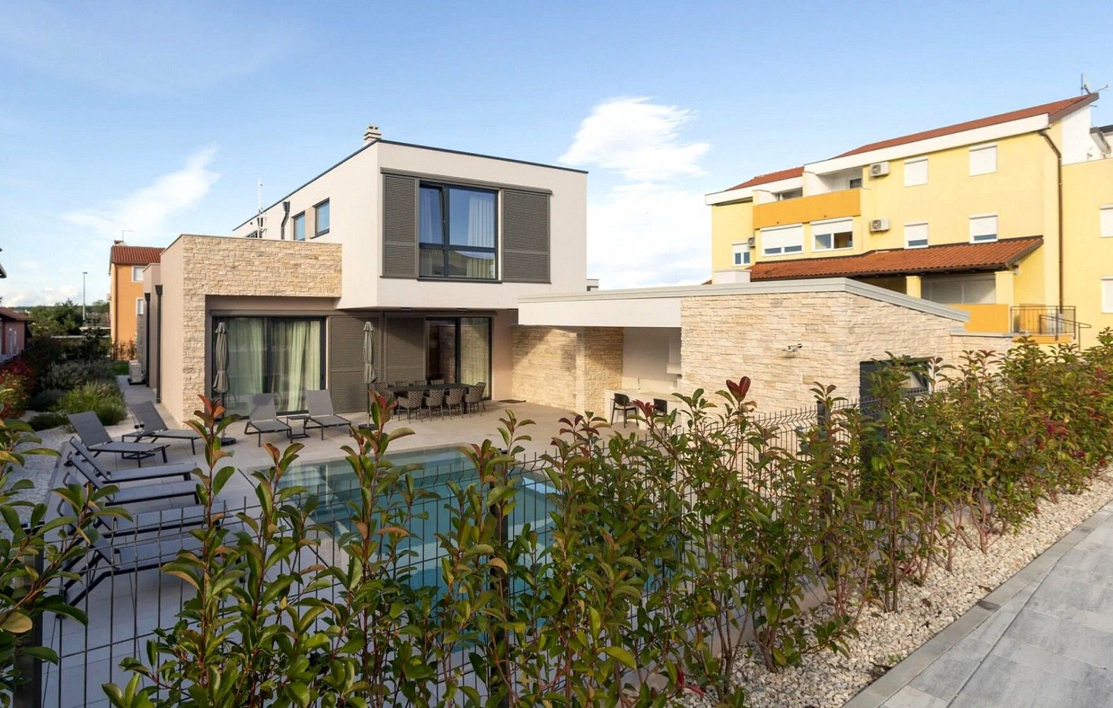 Rodinné domy, Umag, Istarska županija, Chorvatsko, 238 m² - 1