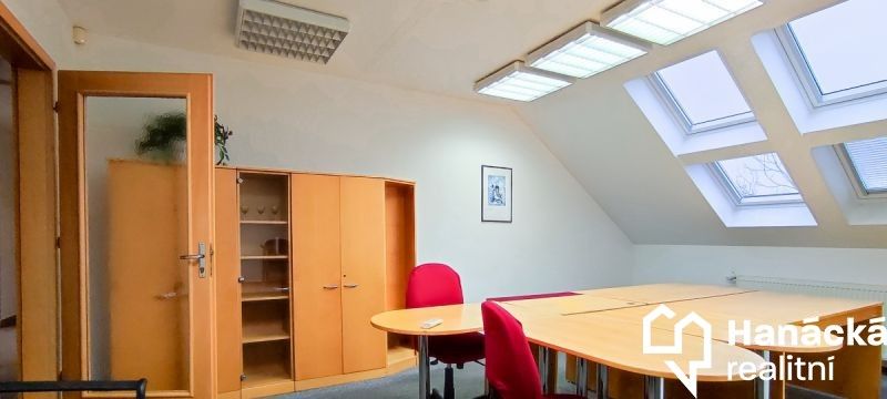 Kanceláře, Prostějov, Česko, 23 m²