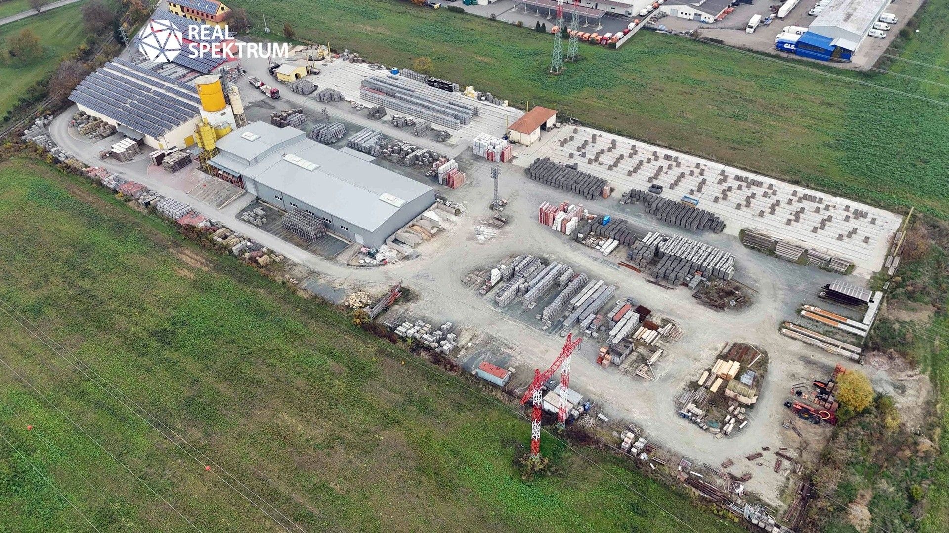Pronájem sklad - U Vlečky, Modřice, 1 505 m² - 5