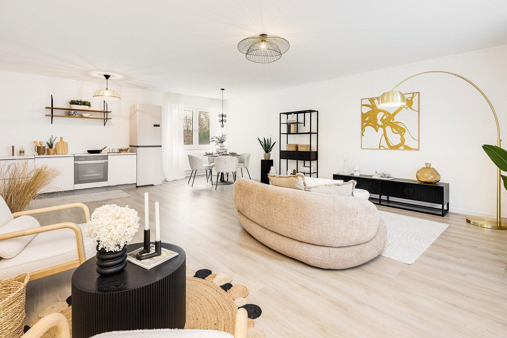 Byt 2+1 · 68 m² · Franz-Wolter-Straße 56 München Oberföhring Bayern 81925 - 4