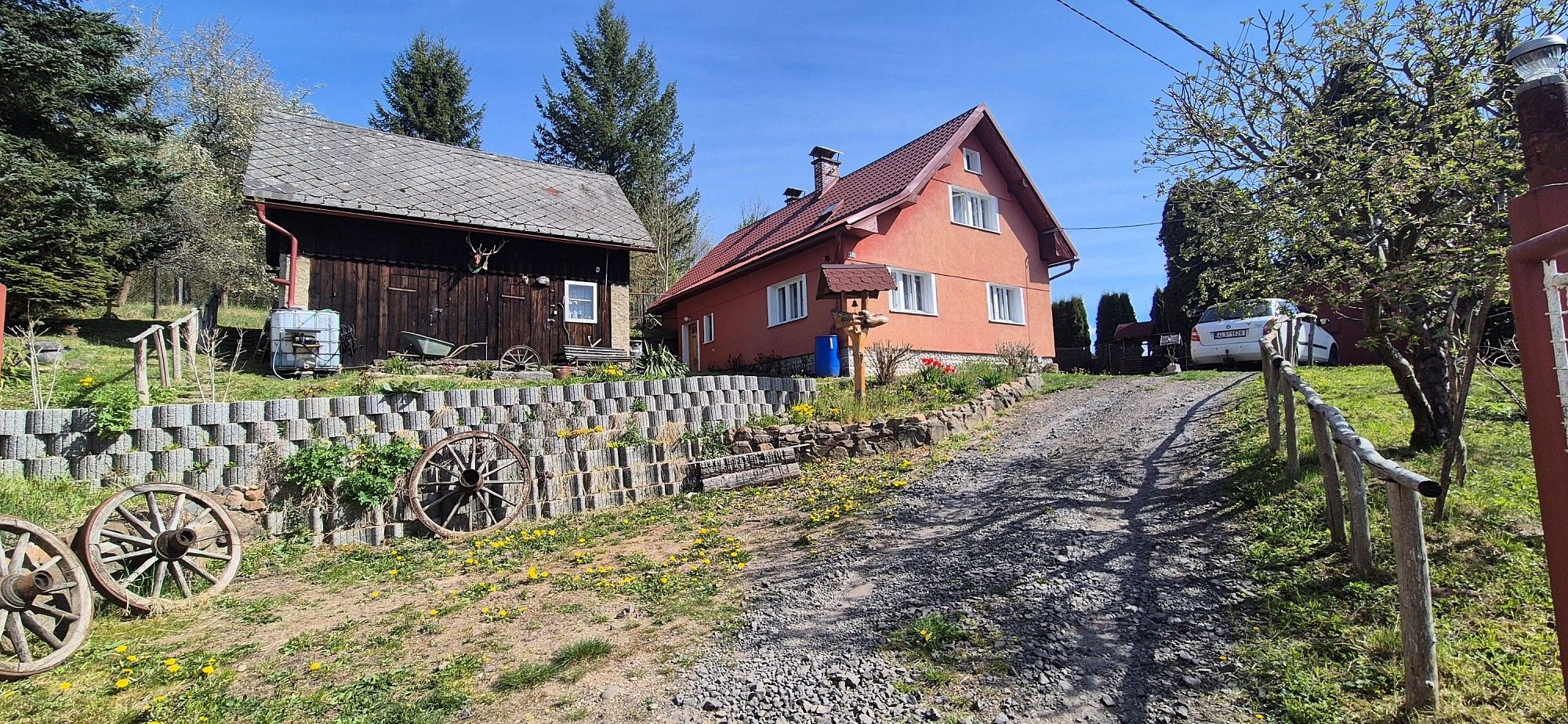 Rodinný dům · 150 m² · Benešov u Semil, okres Semily - 3