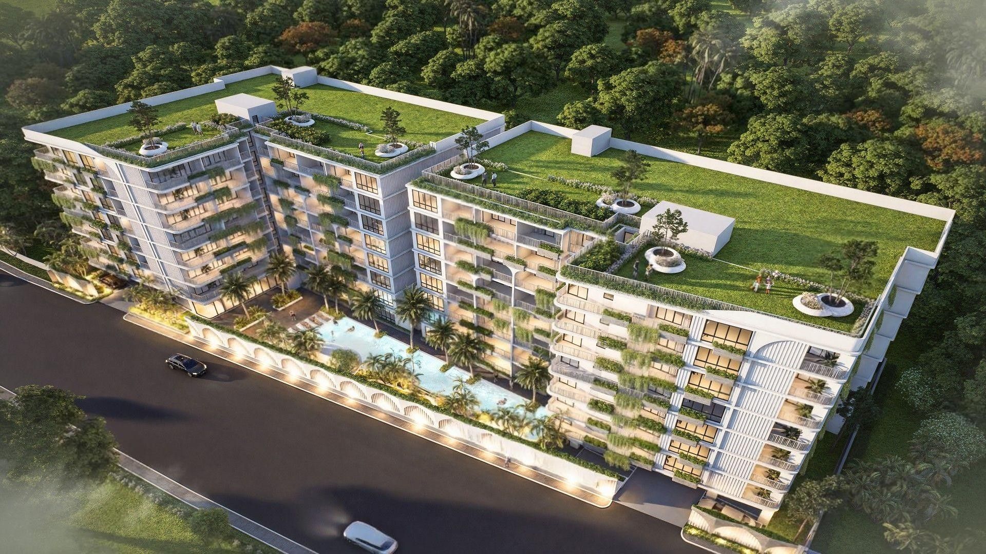 Ostatní, Pattaya, 65 m²