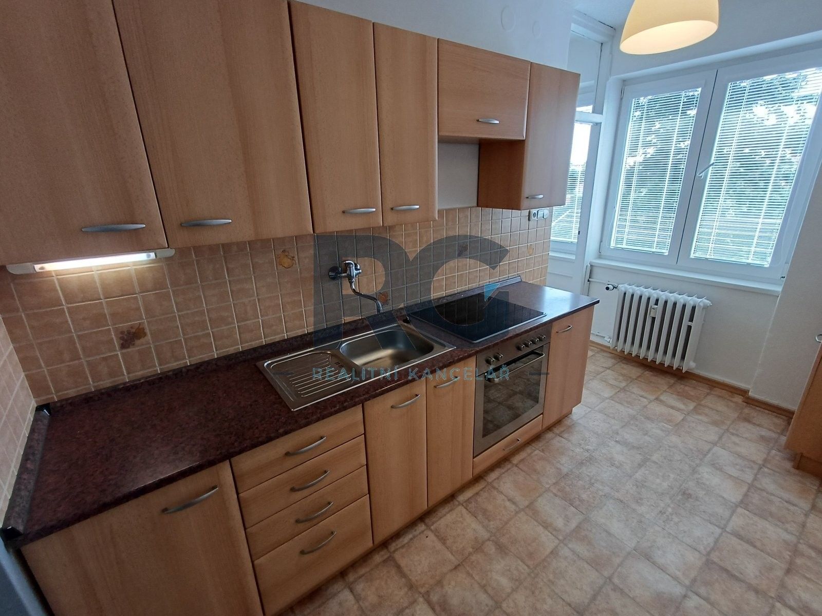 2+1, Kollárova 1578, Písek Budějovické Předměstí, 53 m² - 1
