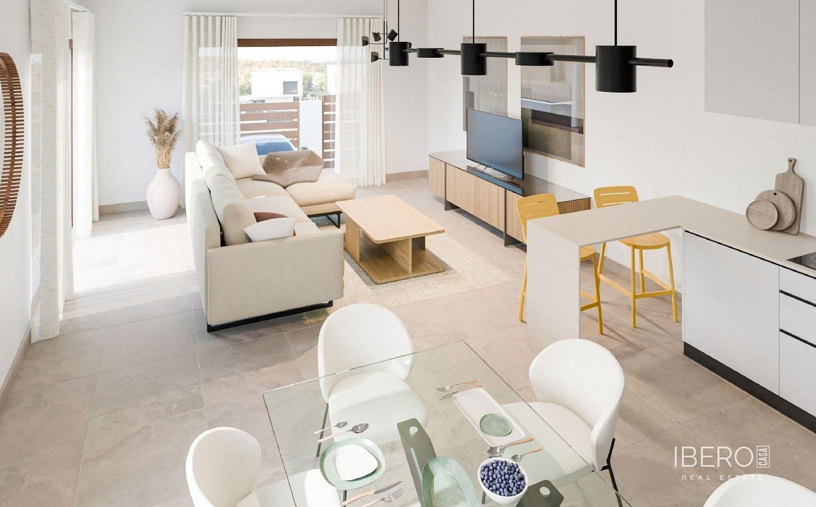 Prodej rodinný dům - Finestrat, ES, 100 m² - 5