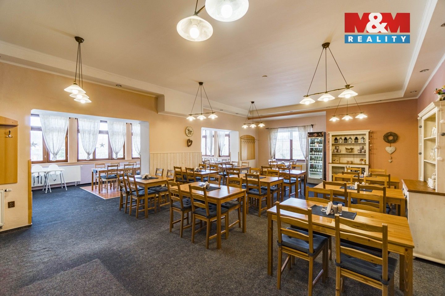 Prodej ubytovací zařízení - Černá Voda, 661 m² - 2
