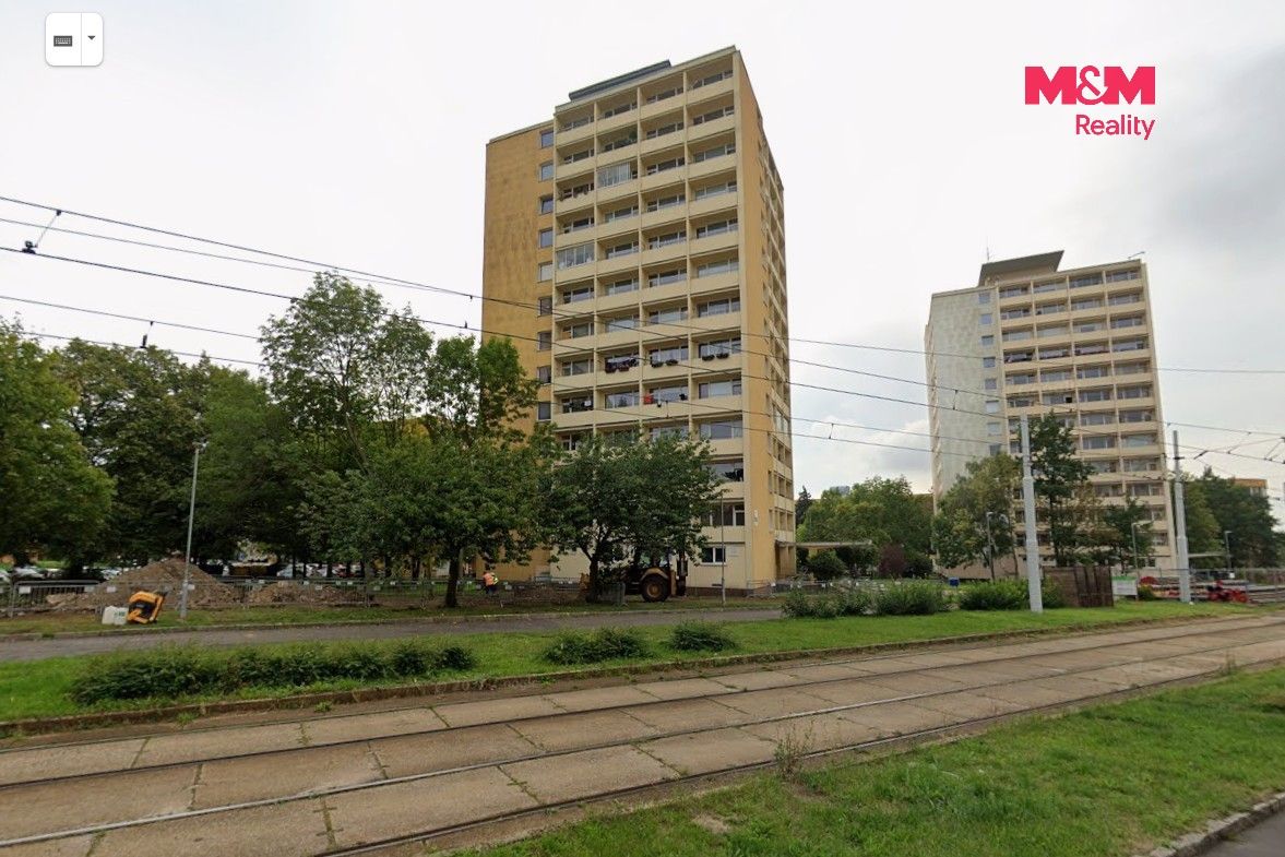 1+kk, Mostecká, Litvínov, 21 m² - 2