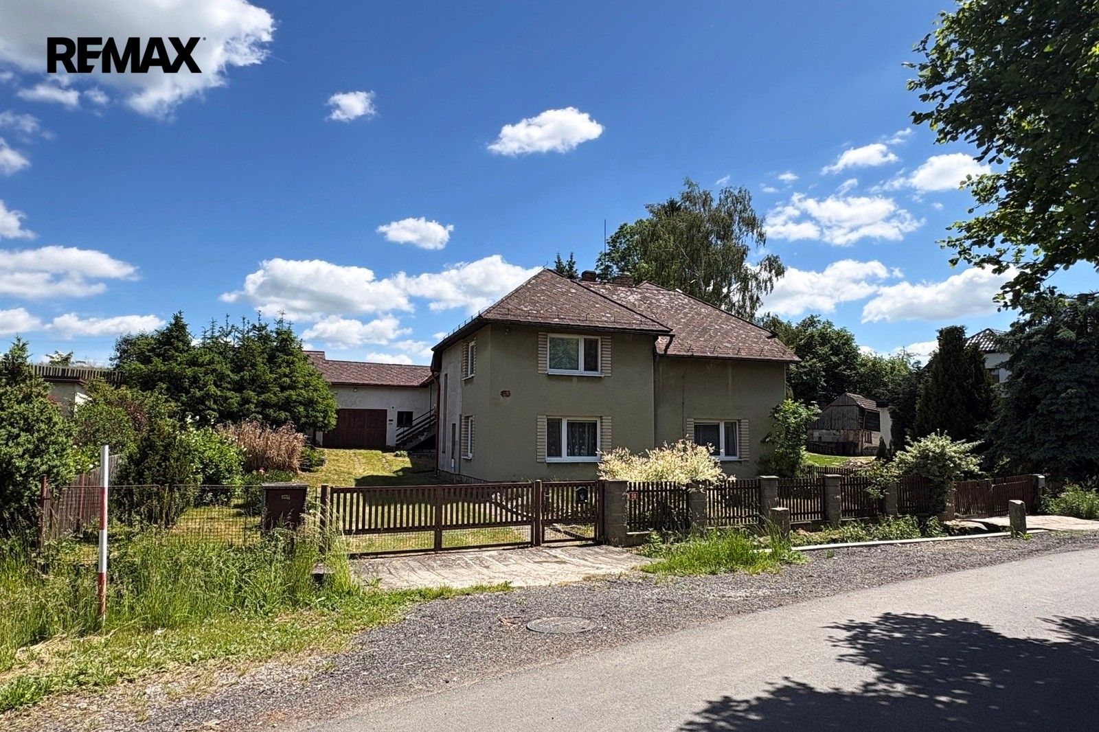 Rodinné domy, Leština u Světlé, 240 m² - 1