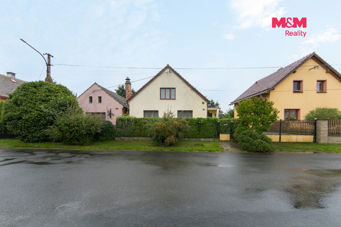 Pronájem rodinný dům - Srby, 103 m² - 2